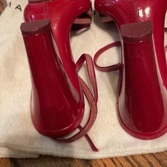 Marc Jacobs red heels - Picture 5 of 6